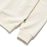 6th-フロア クルーネック / 6th-floor Crewneck_Ivory
