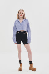 カットアウトレギンス / CUT OUT LEGGINS