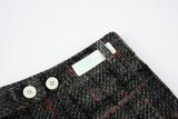 チェックコーデュロイパンツ / CHECK CORDUROY PANTS