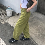 ハリボーコットンパンツ