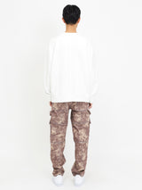 Semi Oversized Side Panel Sweatshirt (6593901723766)