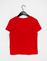 リバーブショートスリーブTシャツ / Reverb short sleeve T-shirt (4color)