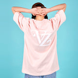 リーフVZロゴ半袖T‐シャツ (6color)