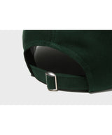 バブルロゴキャップ/Burble Logo Cap (Deep Green)
