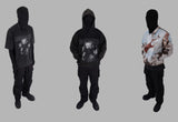 CONSCIOUS X COMA  アシッドウォッシングフードル / CONSCIOUS X COMA ACID WASHING HOODLE