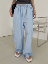 ルビンワイドパンツ/Rubin Wide Pants (3color)