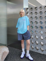 VENTIQUE Reverse Utopia T-shirt 4color