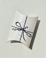 Organic Rose Necklace
