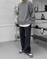 ミランバルーンニットウェア / AZ Milan Balloon Knitwear (4 colors)