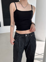 ペテシンプルスリーブレス/Pete Simple Sleeveless (3color)