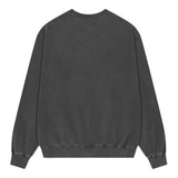 LOVE PUNK PIGMENT SWEATSHIRT