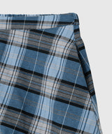 MINI BALLOON SKIRT_Blue