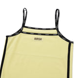 ドゥードゥルチェリースポーツドレス / DOODLE CHERRY SPORTS DRESS [YELLOW]
