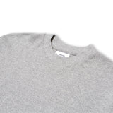 VZロゴビックオバーフィットポケットロングスリーブグレー/VZ Logo Big Over Fit Pocket Long Sleeve Gray (6683336540278)