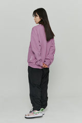 オーバルロゴスウェットシャツ / OVAL LOGO SWEATSHIRTS (4568252809334)