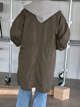 ASCLO Cross Long Field Jacket (2color)