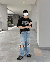 ライトブルーディスジーン / Light Blue Dis Jean