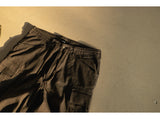 M51 STRING CARGO PANTS MFHCP003-DG