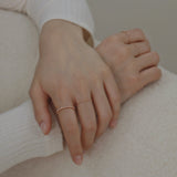 14K gold ball ring (6680525570166)
