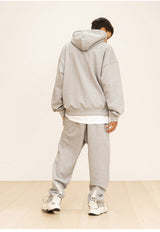 グレーティングエンブレムバックスリットジップパンツ / GRATING EMBLEM BACK SLIT ZIP PANTS