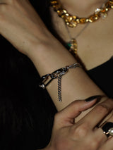 no.76ブレスレット / no.76 bracelet silver