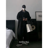 Nus. Mac Coat