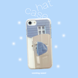 hat jelly case(only iphone) (6682234126454)