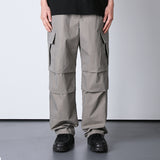 ナイロンフィールドカーゴパンツ / M-65 NYLON FIELD CARGO PANTS GREY
