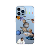 クリオシティジェリースマホケース/Curiosity jelly case