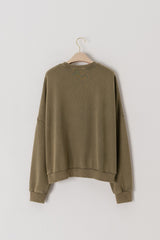 モータークラブスウェットシャツ / SQB Motor Club Sweatshirt