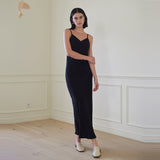 スリップワンピース/SLIP ONE PIECE (BLACK)