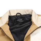 ワイドジャケット/BSR2223FWJK055 MCS WIDE JACKET MULTI BEIGE