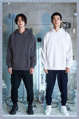 Semi Oversized SYNC Hoodie (6593920008310)