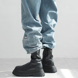 Make Span Middle Boots
