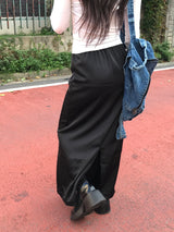 Chico round long boots