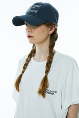 ロゴTシャツ