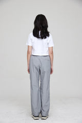 クロームハートクロップTシャツ / CHROME HEART CROP T-SHIRT WHITE