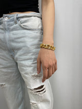 no.110ブレスレット / no.110 bracelet gold
