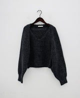 ウールボレロセット / Wool Bolero Set (4color)