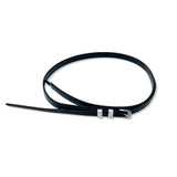 レイヤードストラップシンウェスタンベルト / layered strap thin western belt