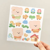 Chick removable sticker (6695841005686)