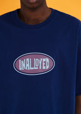 オーバルロゴTシャツ