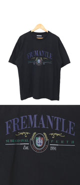 フリーマントルショートスリーブTシャツ / Fremantle Short-Sleeved T-Shirt
