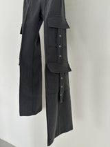Syncro Pocket Bootcut Slacks
