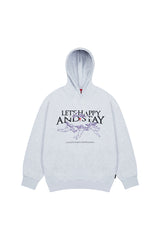エンジェルフラッフフーディー / VENTIQUE angel fluff Hoodie 3color