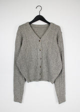 クローカーディガン / Claw Cardigan (5color)