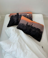pillow cover - sunset (6676537540726)