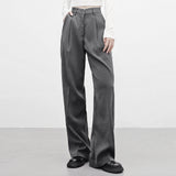 LeN One Pintuck Slacks