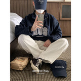 Huke x Nus. ハーフジップアップ