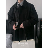 Nus. Mac Coat